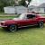 1967 Ford Mustang 4.7