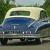 1948 Packard 22nd Series Touring Sedan