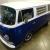 1972 Volkswagen Bus/Vanagon Camper