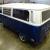 1972 Volkswagen Bus/Vanagon Camper