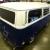 1972 Volkswagen Bus/Vanagon Camper