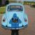VW beetle classic cars