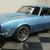 1968 Chevrolet Camaro LS3 Restomod