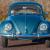 1954 Volkswagen Beetle - Classic Beetle Deluxe Sedan