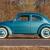 1954 Volkswagen Beetle - Classic Beetle Deluxe Sedan