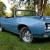 1969 Pontiac GTO Convertible Original Numbers Matching