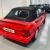 Ford Escort XR3I Cabriolet 12 month MOT Full Respray