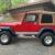 1989 Jeep Wrangler / Yj
