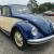 1969 VOLKSWAGEN BETTLE 2dr Coupe