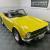 1975 Triumph TR-6 1975 TRIUMPH TR-6. 72,585 MILES. WELL-PRESERVED DRIVER