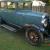 1929 Studebaker Dictator