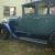 1929 Studebaker Dictator