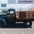 1947 Ford Stake Bed Flat Bed