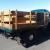 1947 Ford Stake Bed Flat Bed