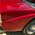 1960 DAIMLER SP250 DART ‘B’ SPECIFICATION - North Cotswolds