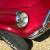 1960 DAIMLER SP250 DART ‘B’ SPECIFICATION - North Cotswolds