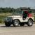 1953 Jeep Willys M38A1