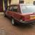 Peugeot 505 GTi family estate 1990 one owner from new , mot service history,