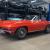 1967 Chevrolet Corvette 327/350HP V8 4 spd Convertible