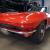 1967 Chevrolet Corvette 327/350HP V8 4 spd Convertible