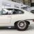 1971 Jaguar E-Type Fixed Head Coupe
