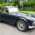 Triumph TR4A, low mileage, 3 owners, overdrive RE-ADVERTISED DUE TO BUYER ISSUE