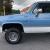 1983 Chevrolet K5 Blazer K10