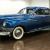 1947 Packard Clipper Deluxe 8 Touring