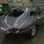 1967 Jaguar E-Type 4.2 Liter series 1 Coupe