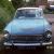 1964 FORD CORTINA MK1, 2 DOOR, 1200cc, COLUMN CHANGE, BENCH SEAT,