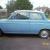 1964 FORD CORTINA MK1, 2 DOOR, 1200cc, COLUMN CHANGE, BENCH SEAT,