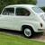 Fiat 600D-1962-super rare suicide door version- immaculate