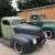 1946 Ford jailbar pickup hotrod,v8,chopped,shortened, uk registered