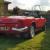 Triumph spitfire mk 3 , 76k , 1970 model , tax and mot except historic car