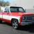 1980 Chevrolet Other Pickups