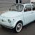 1968 Fiat 500 Nuova 500F COUPE - (COLLECTOR SERIES)