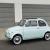 1968 Fiat 500 Nuova 500F COUPE - (COLLECTOR SERIES)