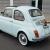 1968 Fiat 500 Nuova 500F COUPE - (COLLECTOR SERIES)