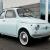 1968 Fiat 500 Nuova 500F COUPE - (COLLECTOR SERIES)