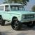 1971 Ford Bronco - Stock, Eleanor Stroker & 5.0 Coyote Broncos