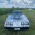 1979 Pontiac Trans Am Silver Anniversary Edition