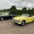 1961 Austin Healey Sprite MK2 - early Highway Yellow car - amazing history file
