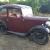 Austin 7 Ruby 1939   Fully restored, but requires a little TLC