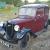 Austin 7 Ruby 1939   Fully restored, but requires a little TLC