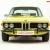 BMW (E9) 3.0 CSL // GOLF YELLOW // UK RHD CITY PACK // EXTENSIVE HISTORY