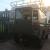 land rover series 3. 2.5 diesel. galvanised chassis. tax mot exempt