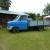 Ford Transit mk1 twin wheel pick up PROJECT
