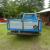 Ford Transit mk1 twin wheel pick up PROJECT