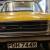 Barn Find 1976 Hillman Hunter Deluxe 1725 Yellow - 1 Owner Only - TAX MOT Exempt