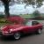 1969 Jaguar E-Type S2 FHC